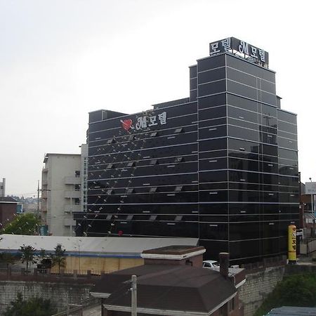 M Motel Songtan พย็องแท็ก ภายนอก รูปภาพ