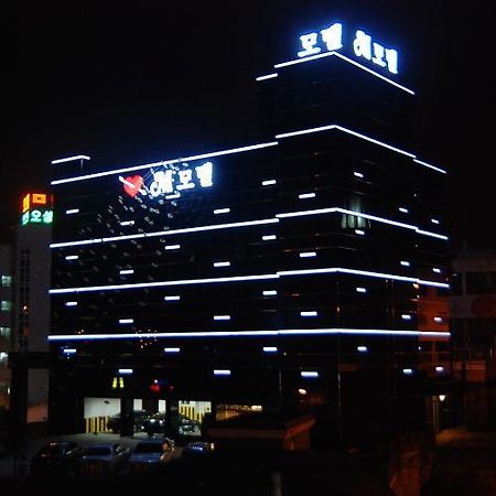 M Motel Songtan พย็องแท็ก ภายนอก รูปภาพ