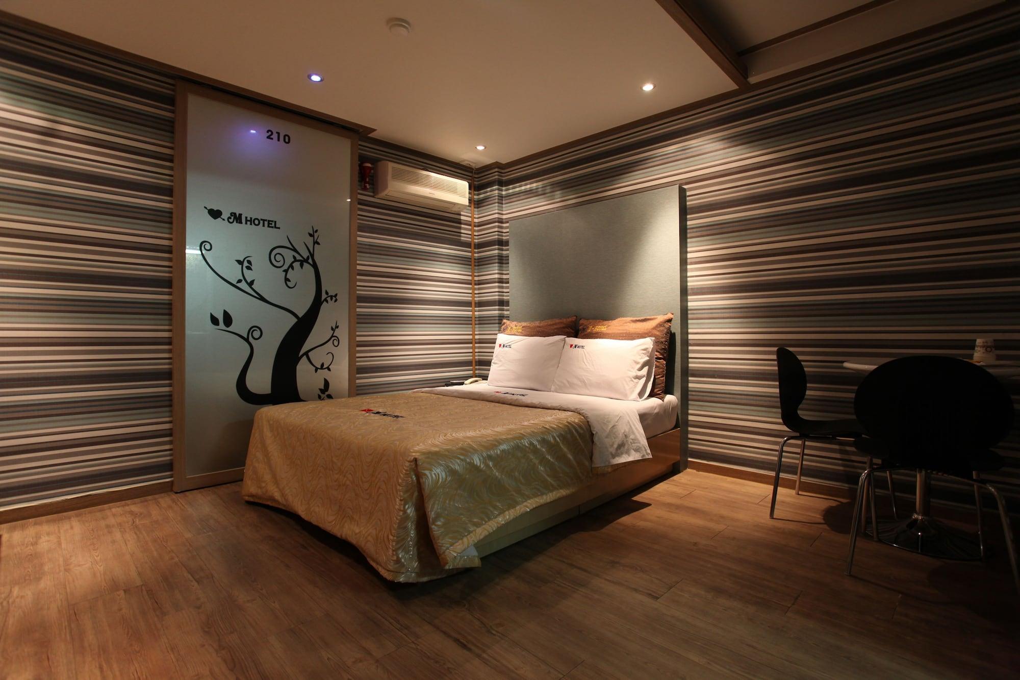 M Motel Songtan พย็องแท็ก ภายนอก รูปภาพ