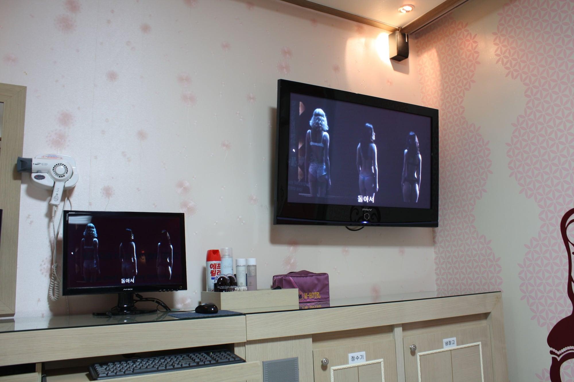M Motel Songtan พย็องแท็ก ภายนอก รูปภาพ