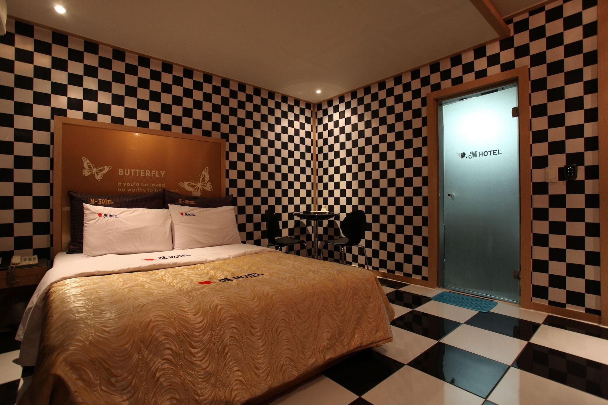 M Motel Songtan พย็องแท็ก ภายนอก รูปภาพ