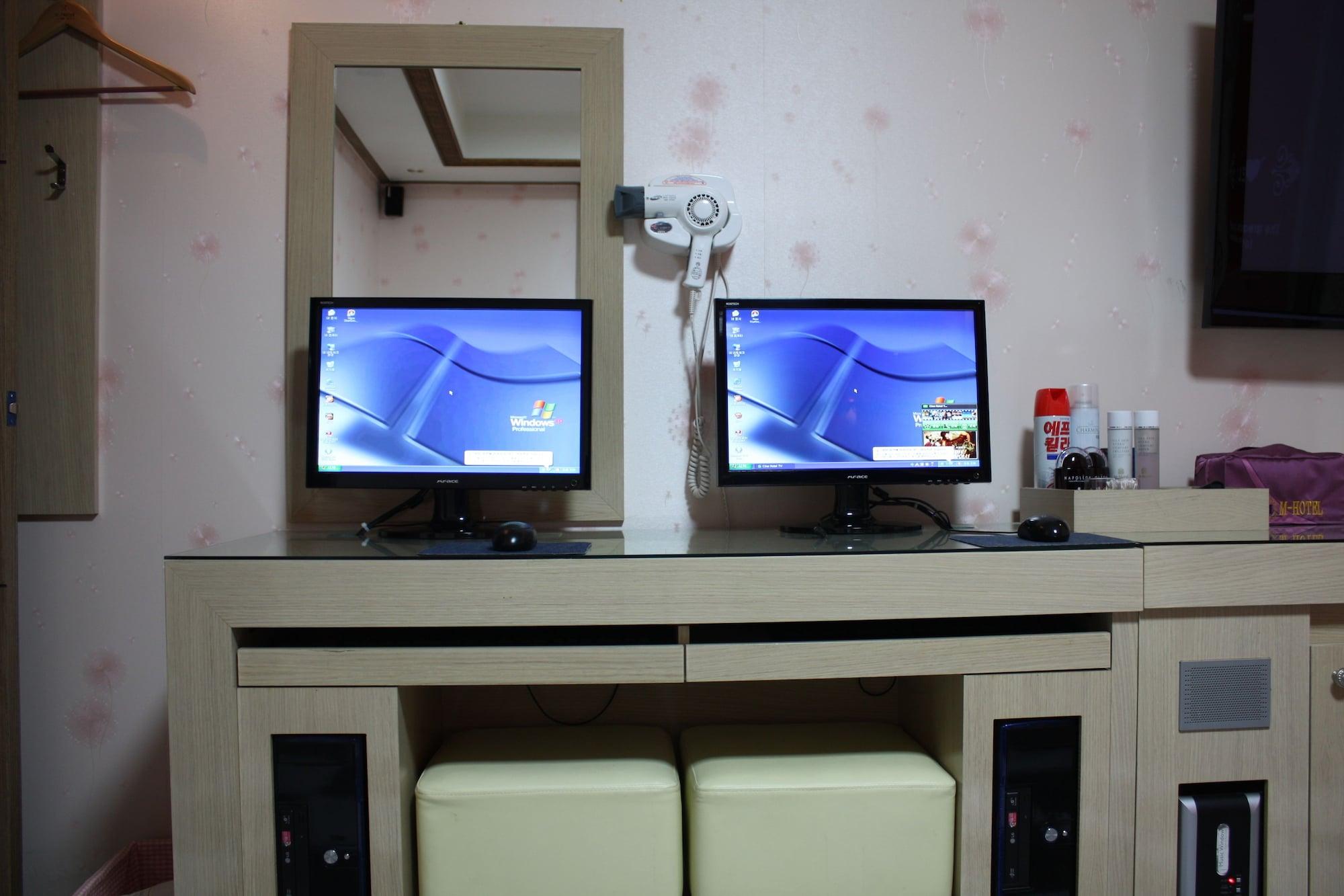 M Motel Songtan พย็องแท็ก ภายนอก รูปภาพ