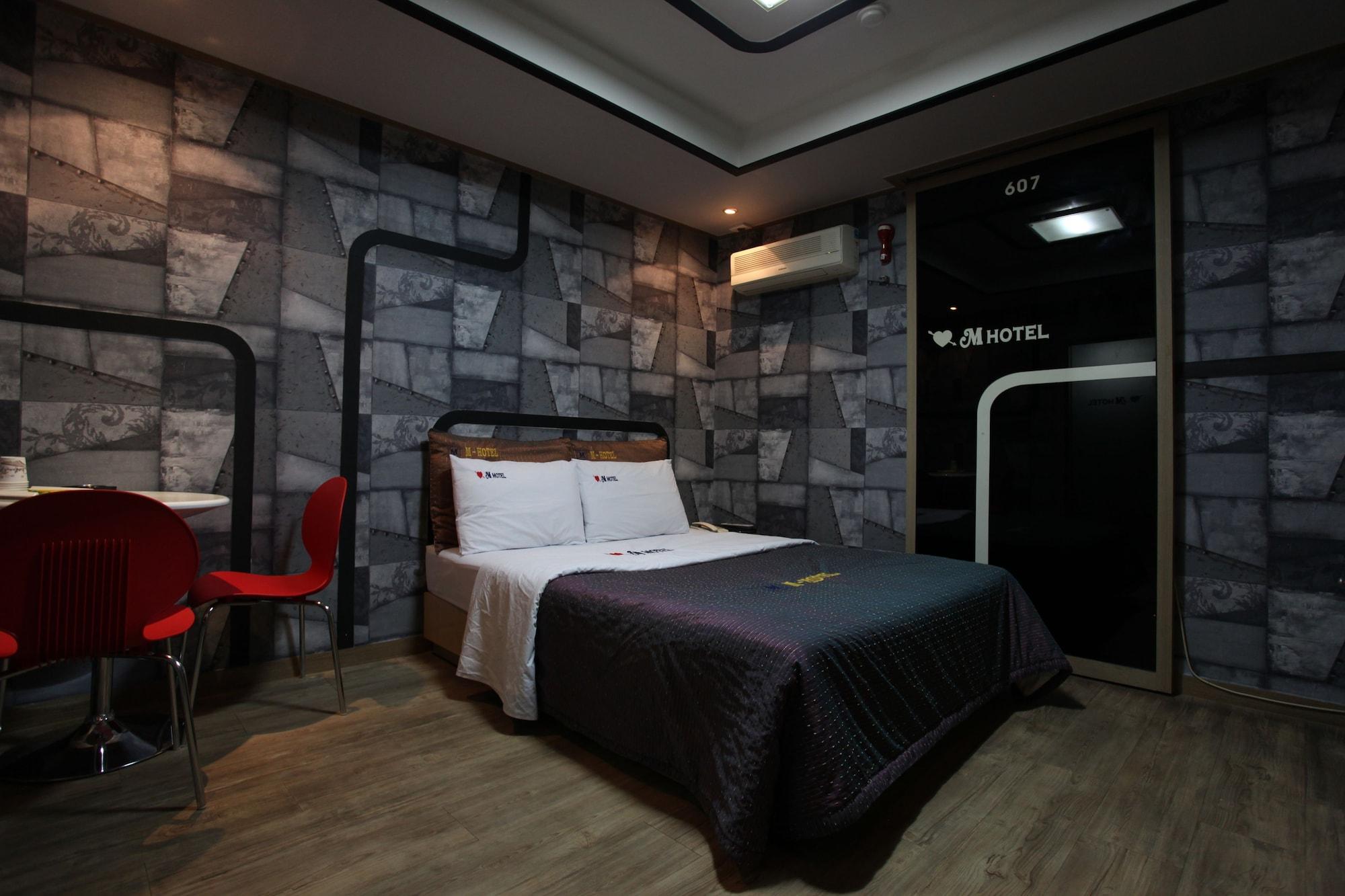 M Motel Songtan พย็องแท็ก ภายนอก รูปภาพ