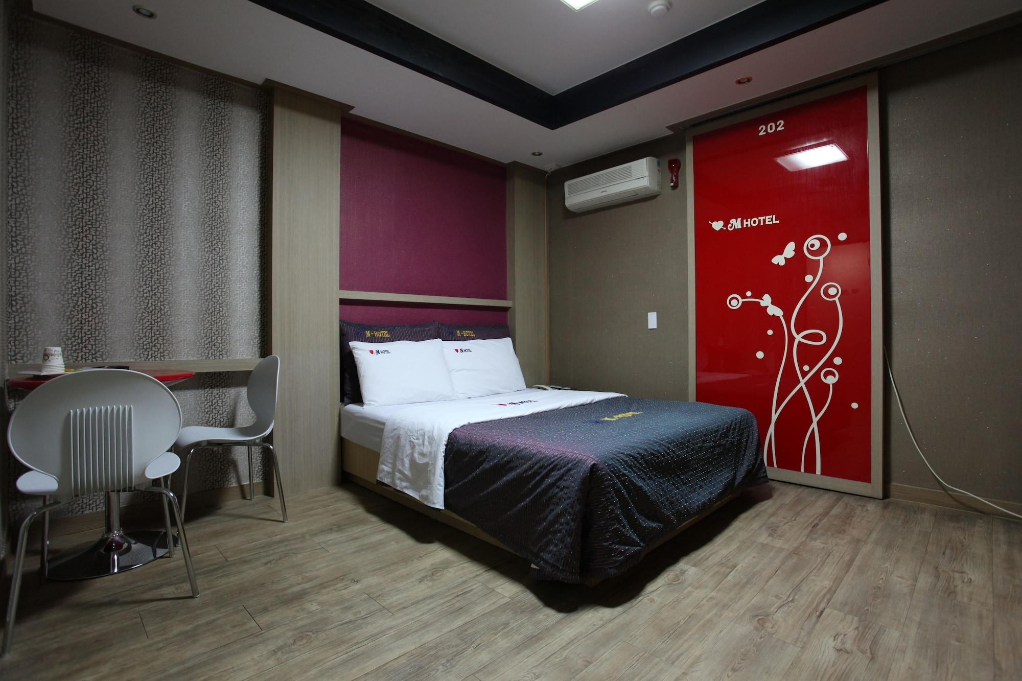 M Motel Songtan พย็องแท็ก ภายนอก รูปภาพ