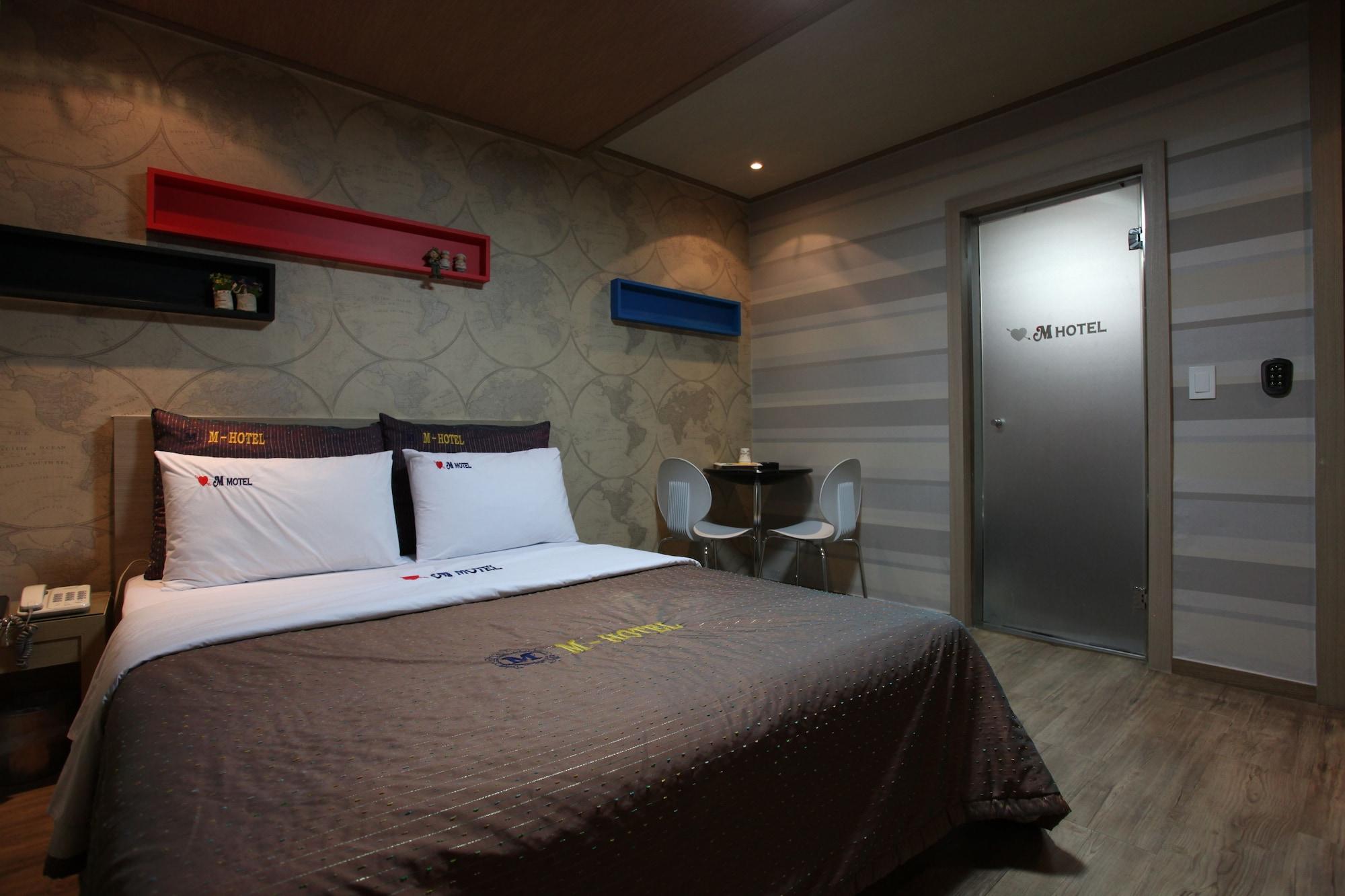 M Motel Songtan พย็องแท็ก ภายนอก รูปภาพ