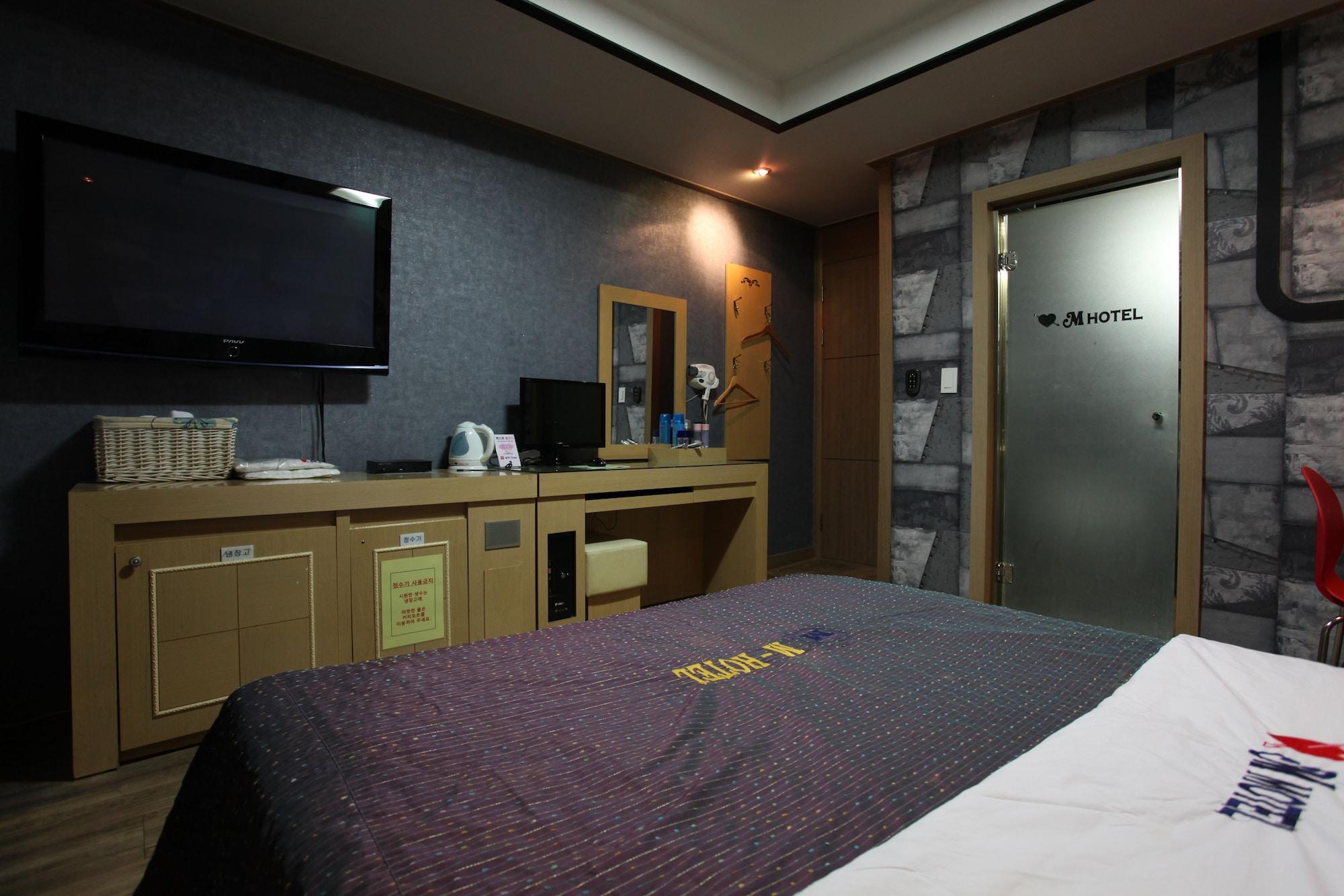 M Motel Songtan พย็องแท็ก ภายนอก รูปภาพ
