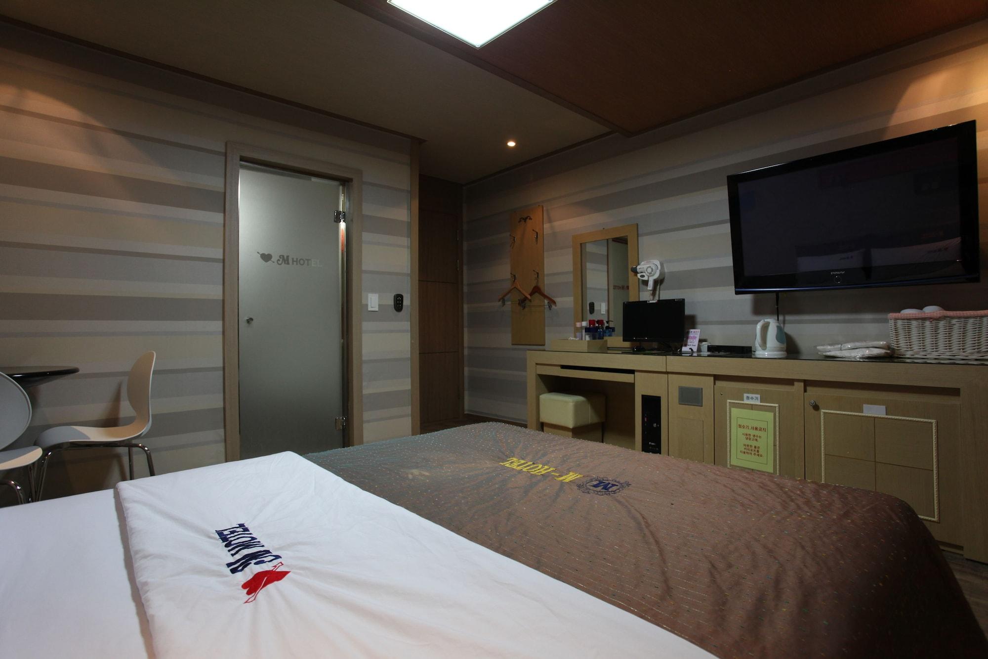 M Motel Songtan พย็องแท็ก ภายนอก รูปภาพ