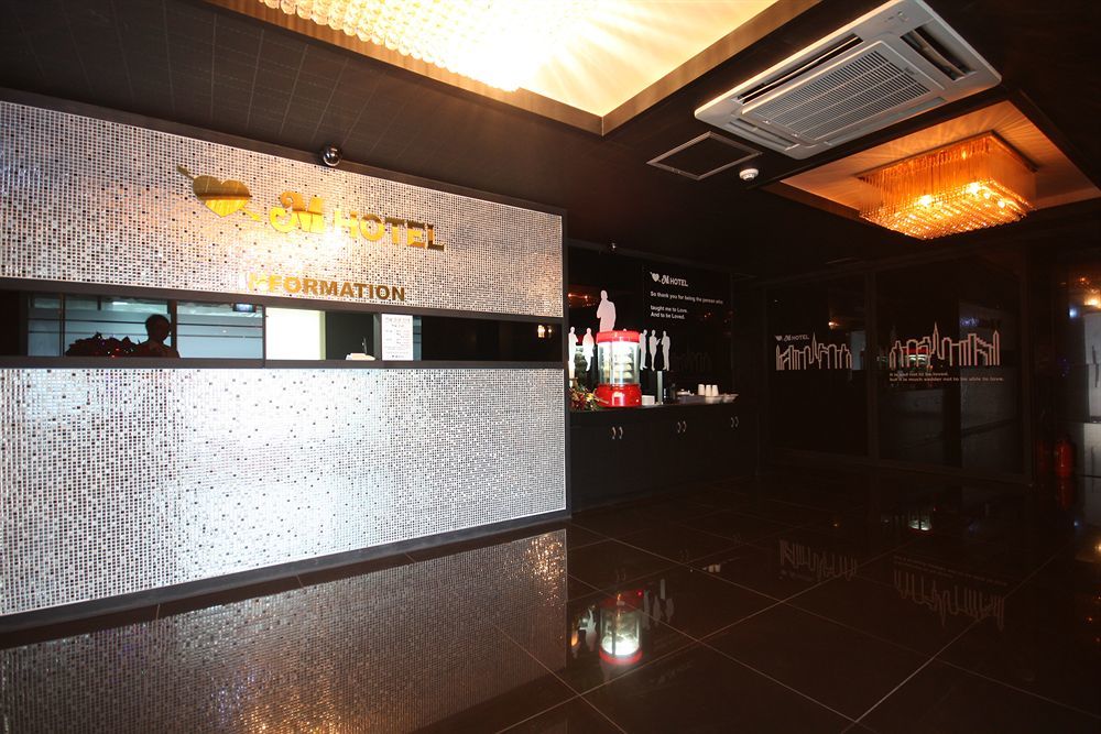 M Motel Songtan พย็องแท็ก ภายนอก รูปภาพ