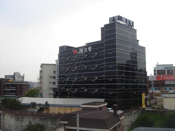 M Motel Songtan พย็องแท็ก ภายนอก รูปภาพ