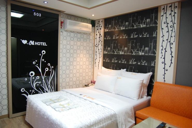M Motel Songtan พย็องแท็ก ห้อง รูปภาพ