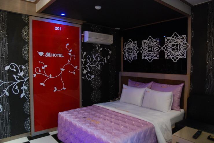 M Motel Songtan พย็องแท็ก ห้อง รูปภาพ