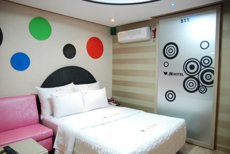 M Motel Songtan พย็องแท็ก ห้อง รูปภาพ