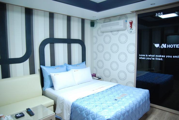 M Motel Songtan พย็องแท็ก ห้อง รูปภาพ