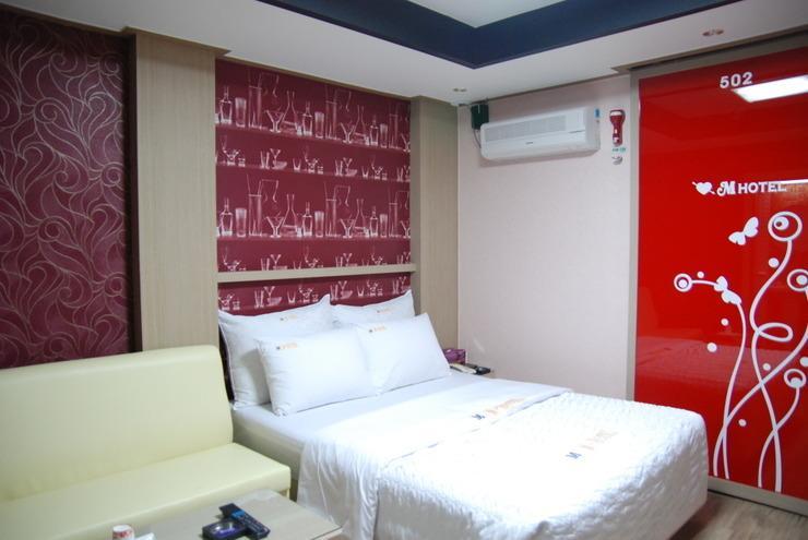 M Motel Songtan พย็องแท็ก ห้อง รูปภาพ