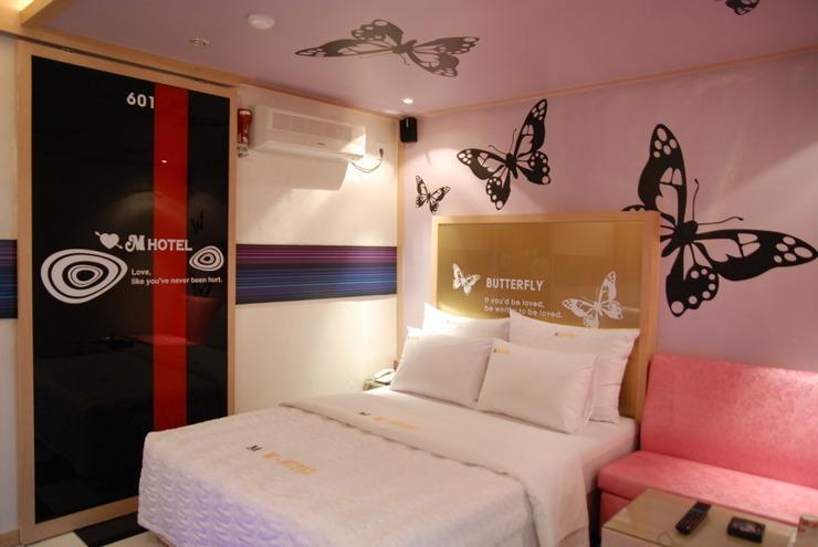 M Motel Songtan พย็องแท็ก ห้อง รูปภาพ