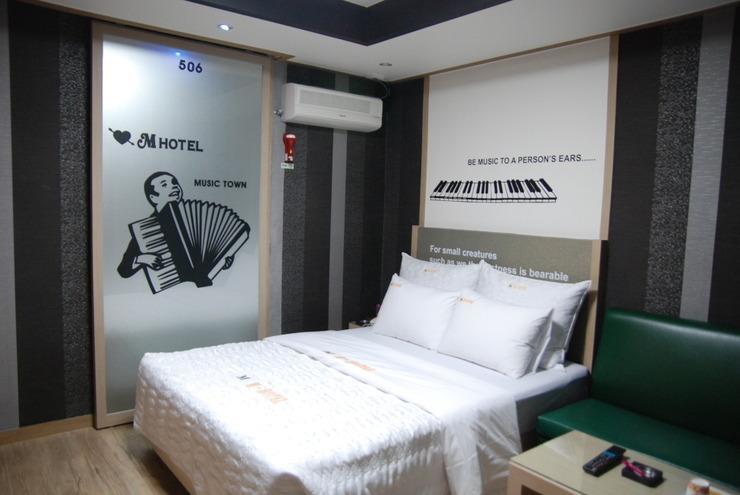 M Motel Songtan พย็องแท็ก ห้อง รูปภาพ