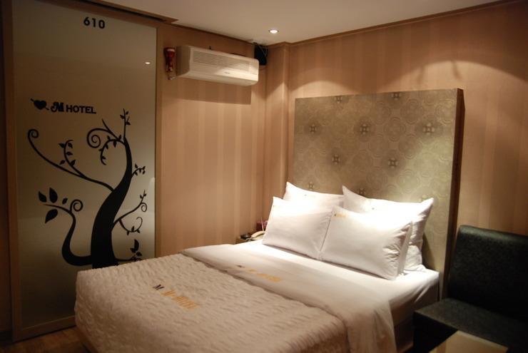 M Motel Songtan พย็องแท็ก ห้อง รูปภาพ