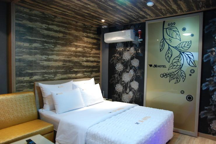M Motel Songtan พย็องแท็ก ห้อง รูปภาพ
