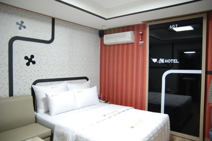 M Motel Songtan พย็องแท็ก ห้อง รูปภาพ