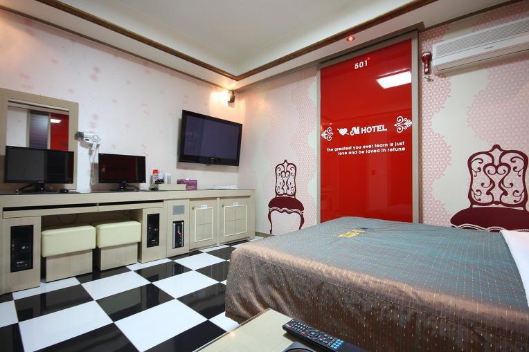 M Motel Songtan พย็องแท็ก ห้อง รูปภาพ