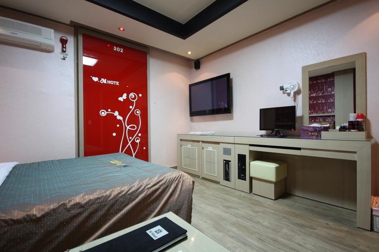 M Motel Songtan พย็องแท็ก ห้อง รูปภาพ