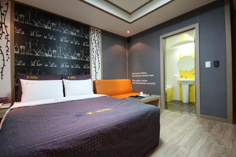 M Motel Songtan พย็องแท็ก ห้อง รูปภาพ