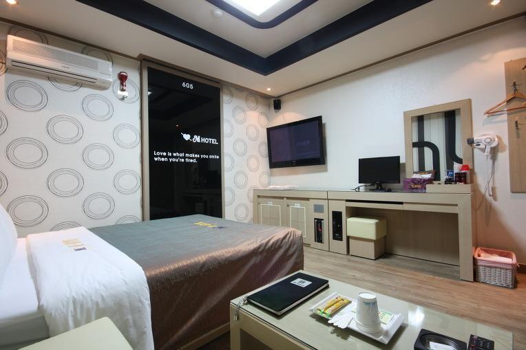 M Motel Songtan พย็องแท็ก ห้อง รูปภาพ